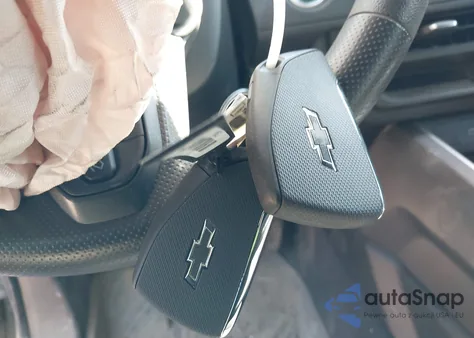 2024 Chevrolet Colorado Trail Boss from USA, damaged, VIN 1GCPTEEK0R1259429